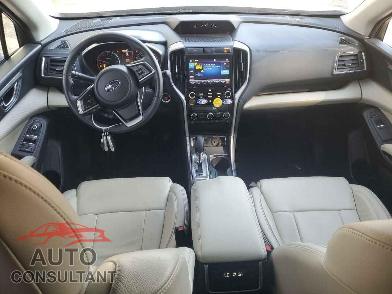 SUBARU ASCENT 2019 - 4S4WMACD5K3446547