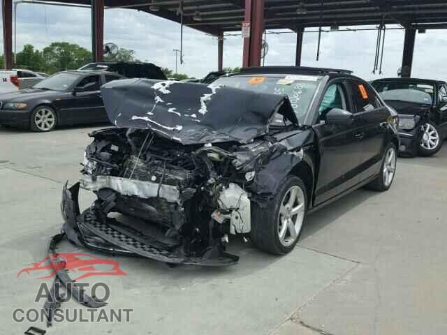 AUDI A3 2015 - WAUACGFF1F1082157