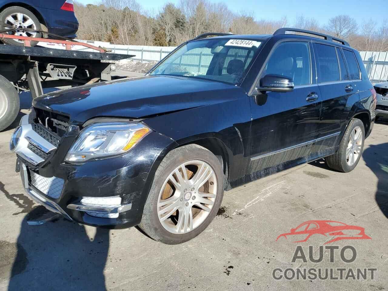 MERCEDES-BENZ GLK-CLASS 2013 - WDCGG8JB9DG136322