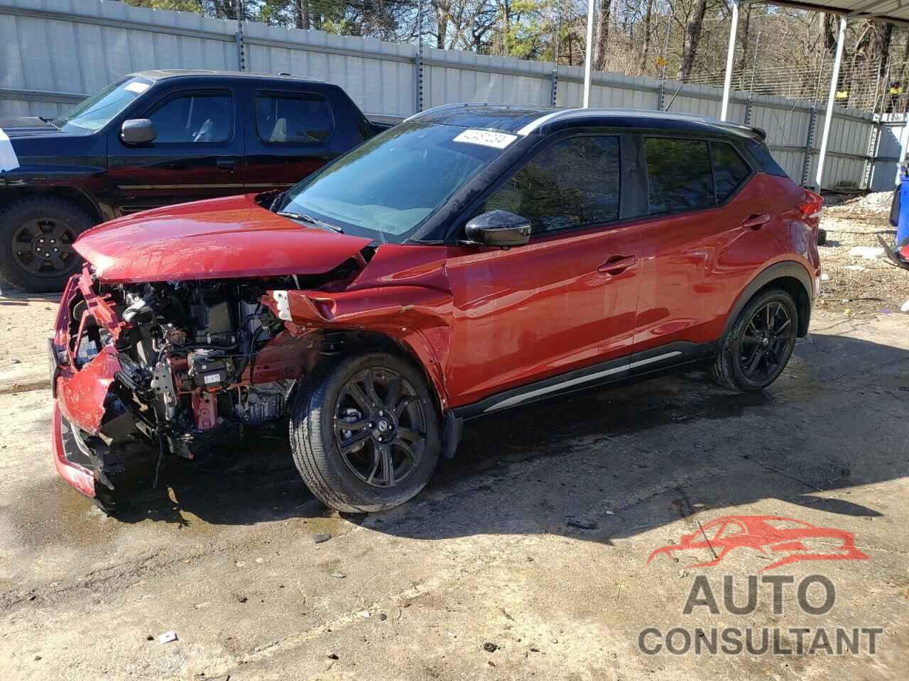 NISSAN KICKS 2020 - 3N1CP5DV5LL580142