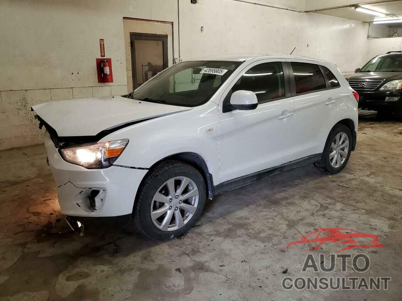 MITSUBISHI OUTLANDER 2015 - 4A4AR3AU6FE055652