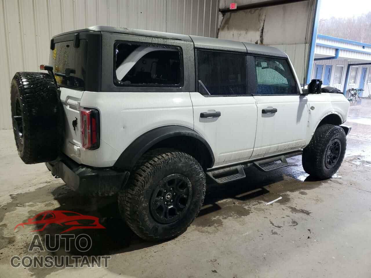 FORD BRONCO 2023 - 1FMEE5DP7PLB56777
