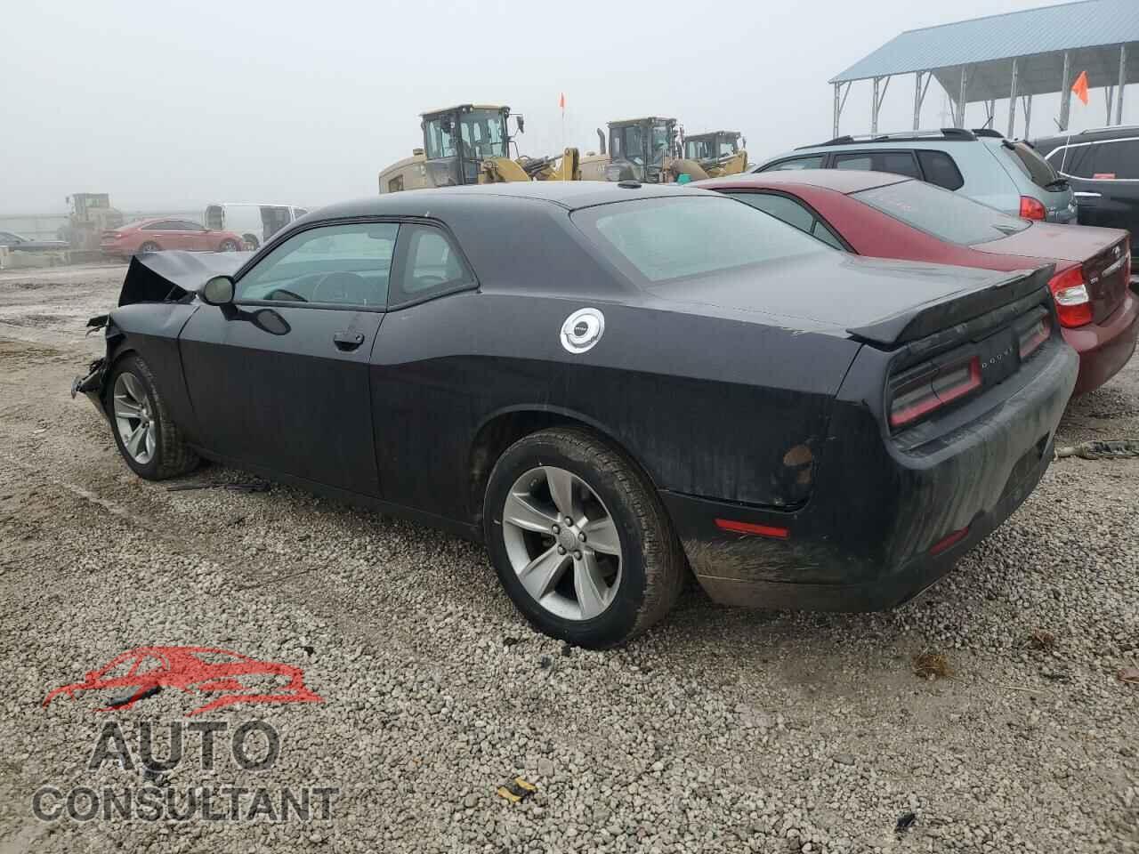 DODGE CHALLENGER 2022 - 2C3CDZAGXNH179138