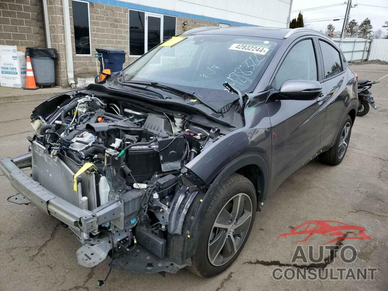 HONDA HR-V 2022 - 3CZRU6H52NM753073