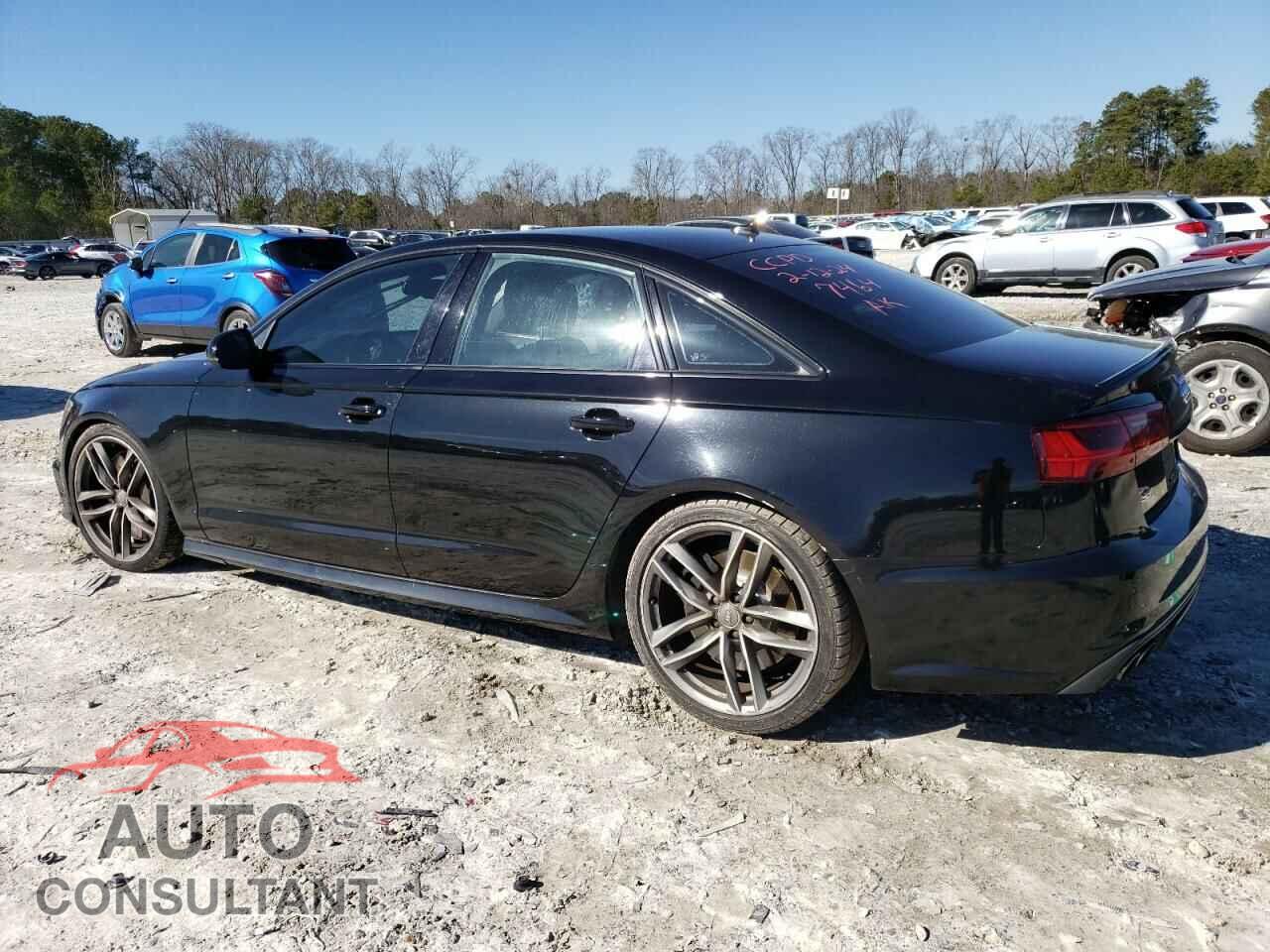 AUDI S6/RS6 2016 - WAUF2AFC1GN007464
