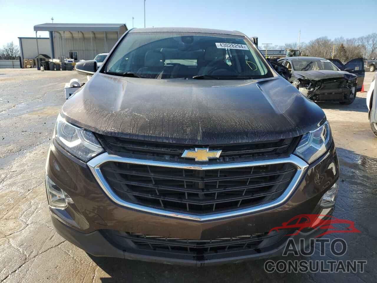 CHEVROLET EQUINOX 2020 - 2GNAXKEV7L6260026