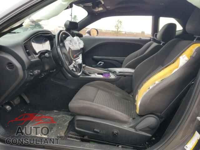 DODGE CHALLENGER 2019 - 2C3CDZAG5KH662502