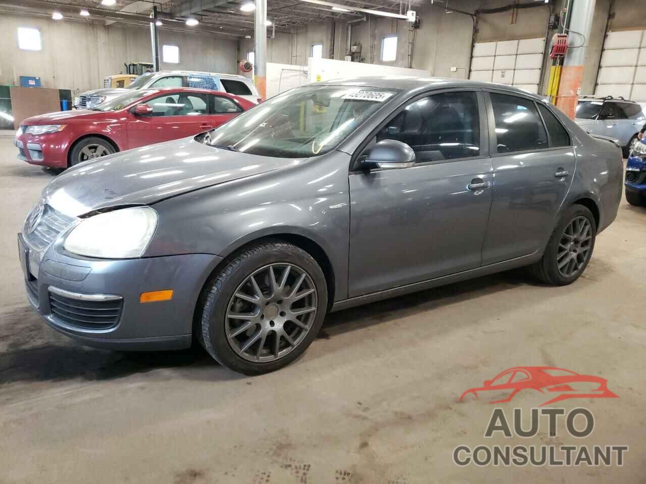 VOLKSWAGEN JETTA 2009 - 3VWRA71K59M032737