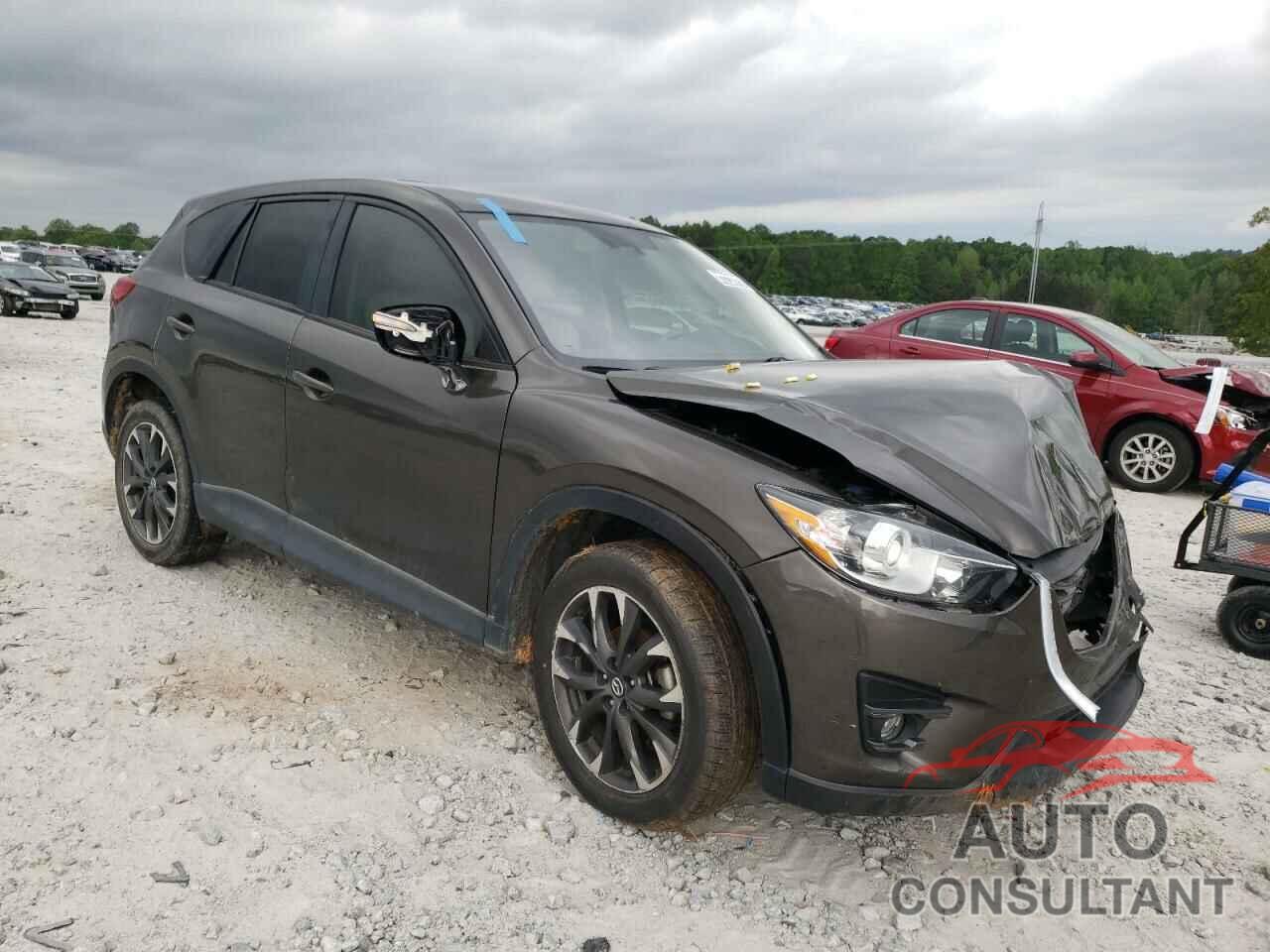 MAZDA CX-5 2016 - JM3KE2DY1G0895103