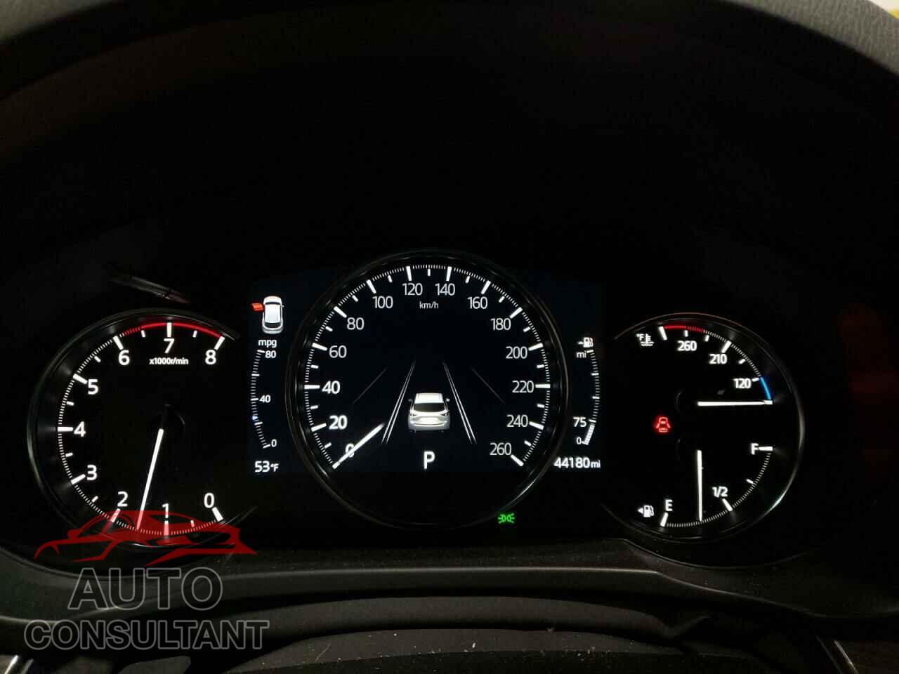 MAZDA CX-5 2021 - JM3KFBDM8M1492915