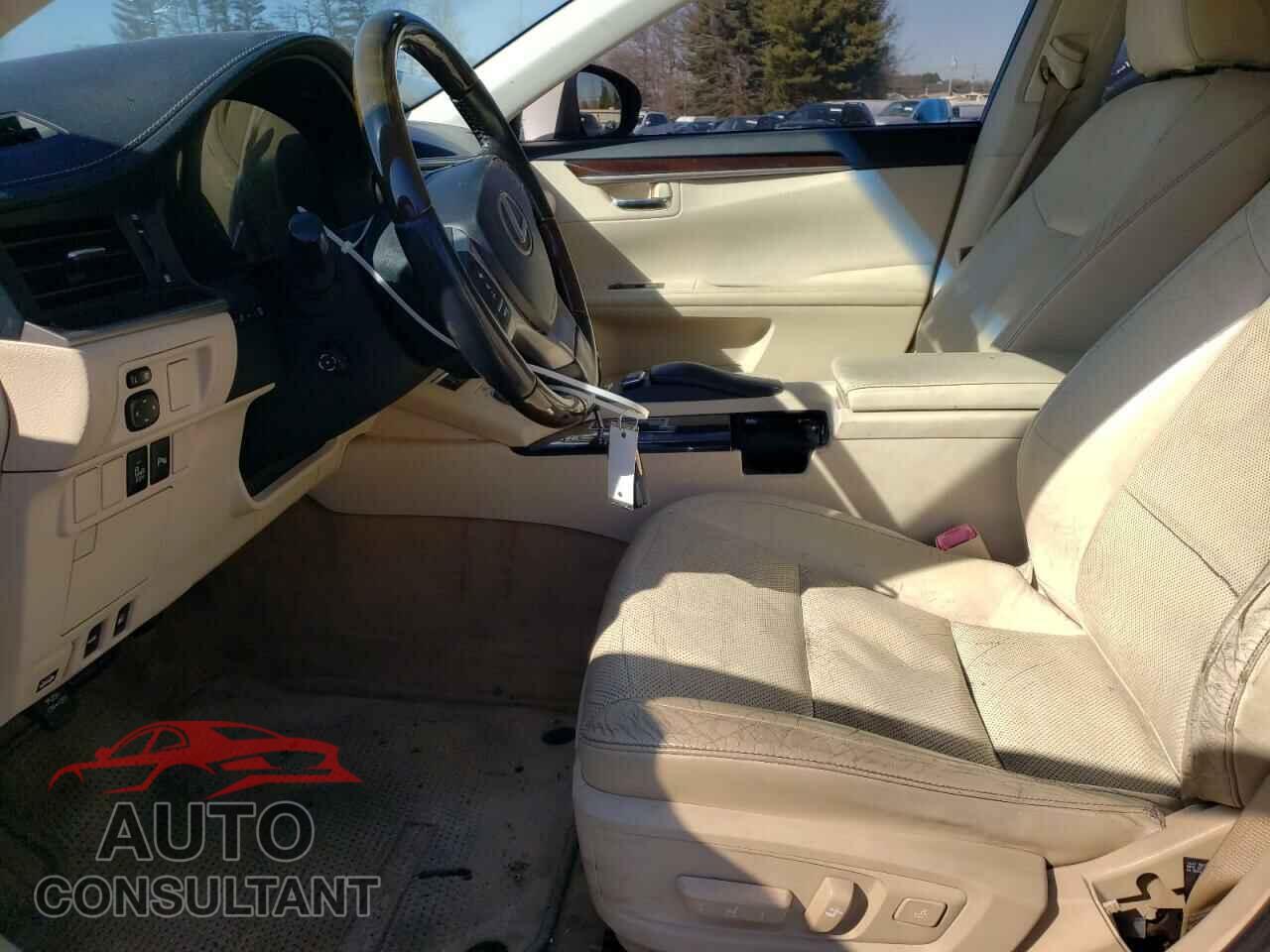 LEXUS ES350 2013 - JTHBK1GG2D2034414