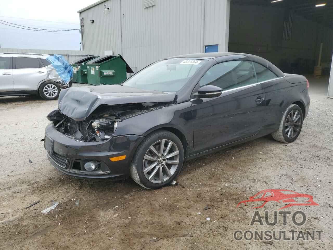 VOLKSWAGEN EOS 2016 - WVWBW8AH0GV000538