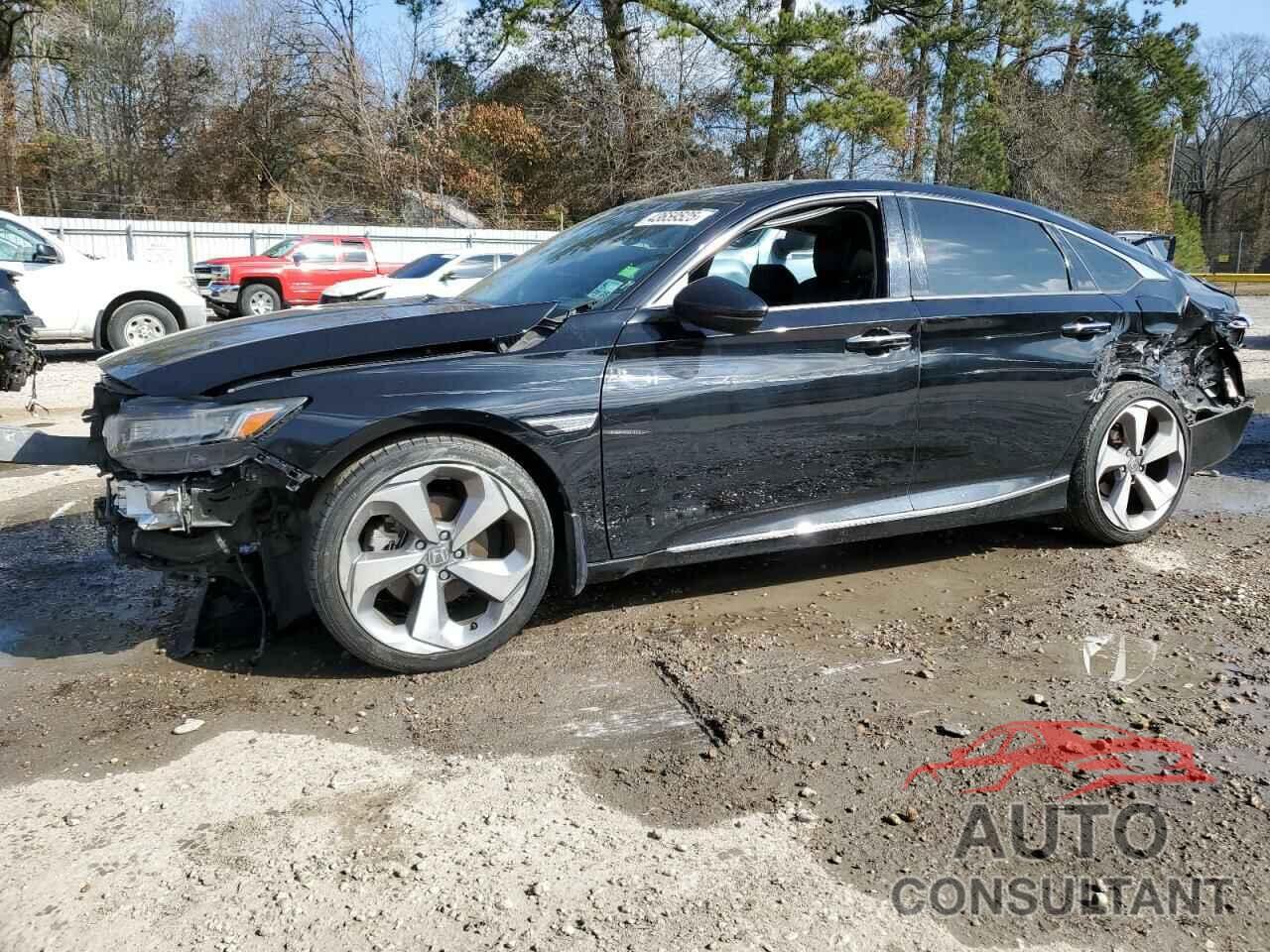 HONDA ACCORD 2018 - 1HGCV1F90JA028744
