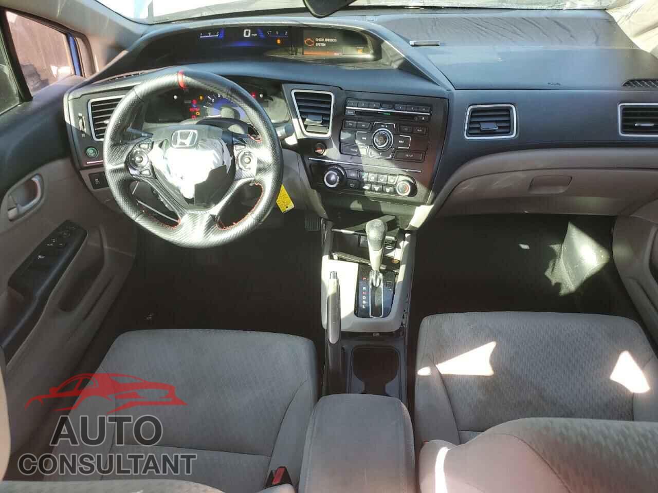 HONDA CIVIC 2014 - 19XFB2F5XEE246328