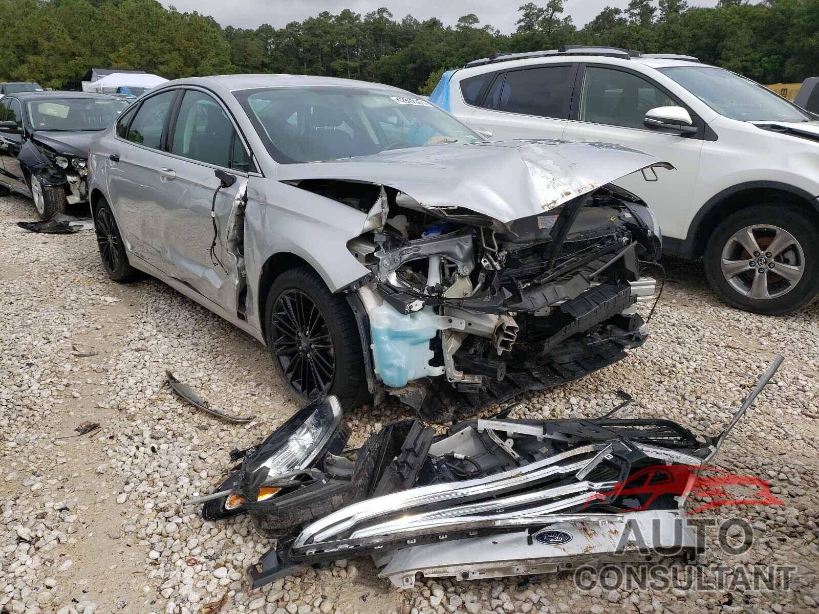 FORD FUSION 2016 - 3FA6P0HD5GR365836