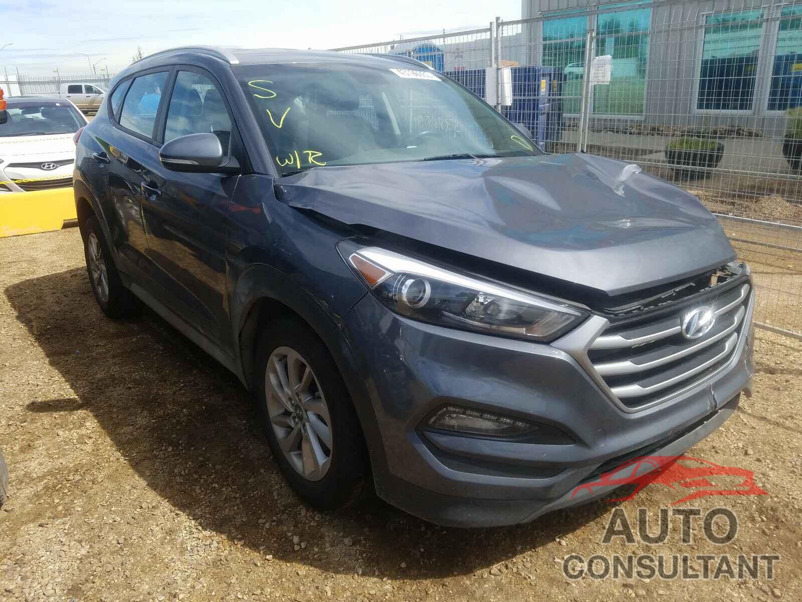 HYUNDAI TUCSON 2018 - KM8J3CA45JU753348
