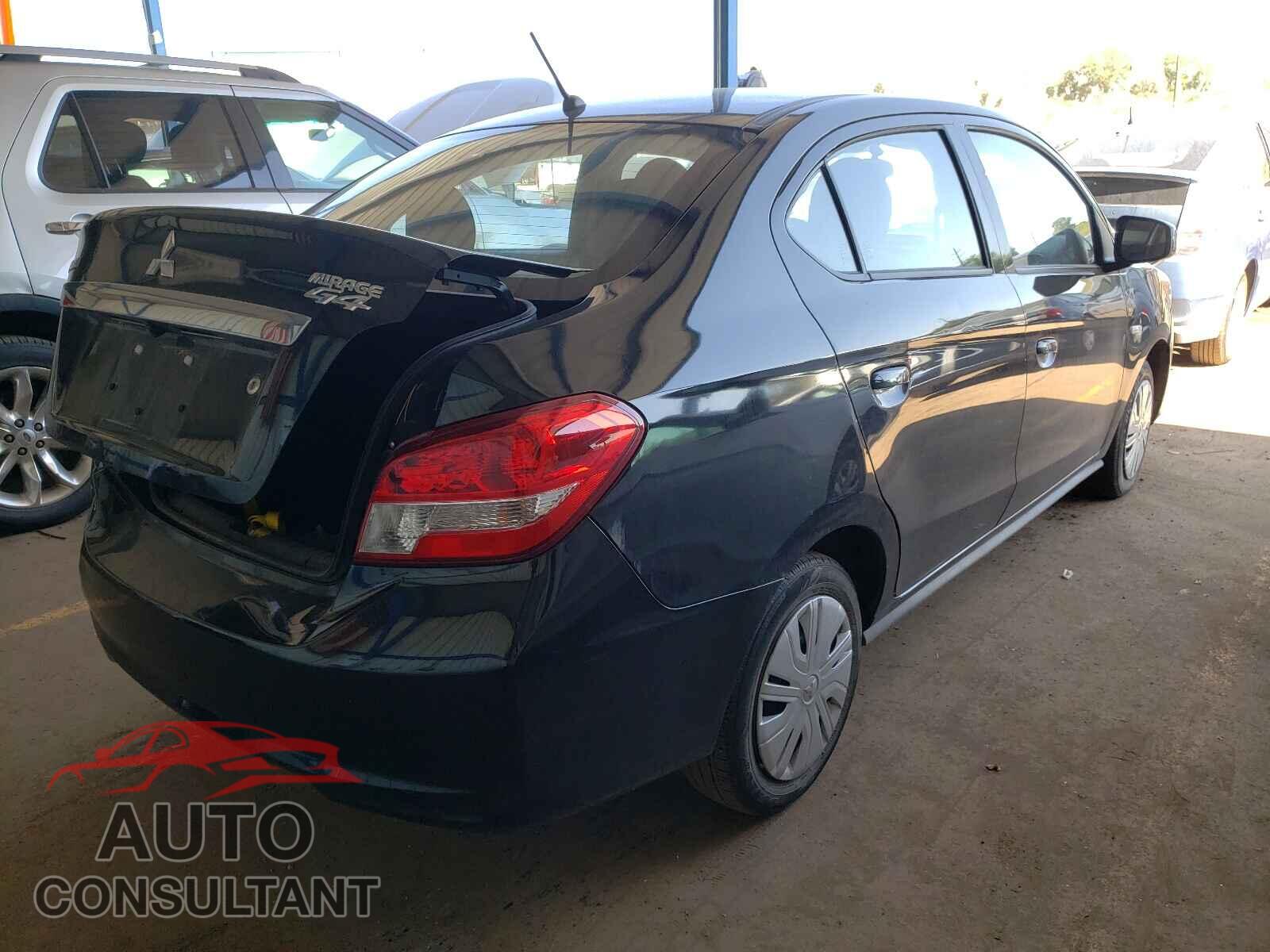 MITSUBISHI MIRAGE 2019 - ML32F3FJ0KHF11680