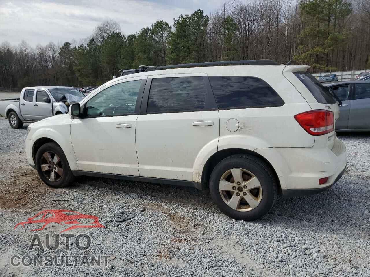 DODGE JOURNEY 2011 - 3D4PH1FG1BT568123