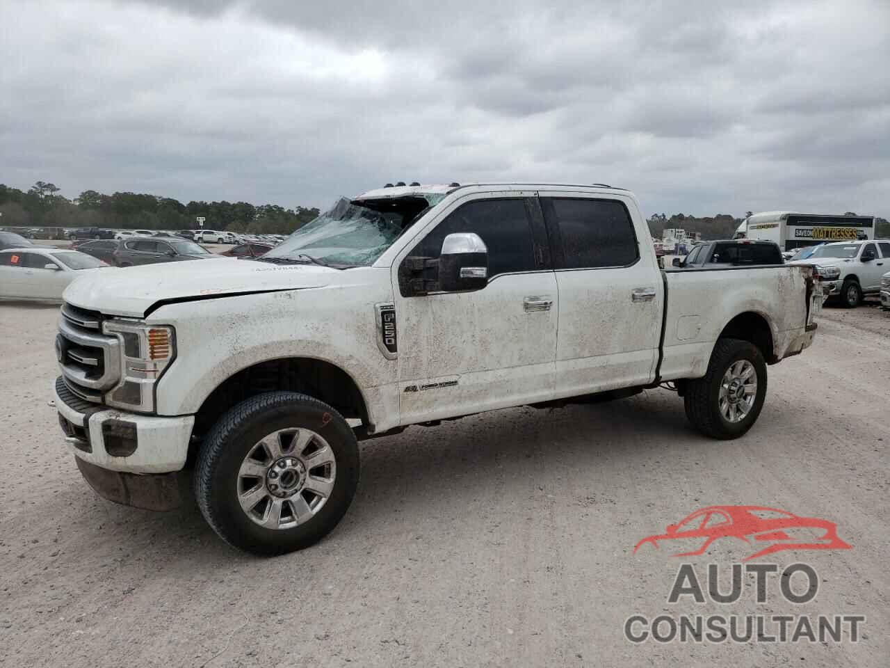 FORD F250 2021 - 1FT7W2BT3MEC39583