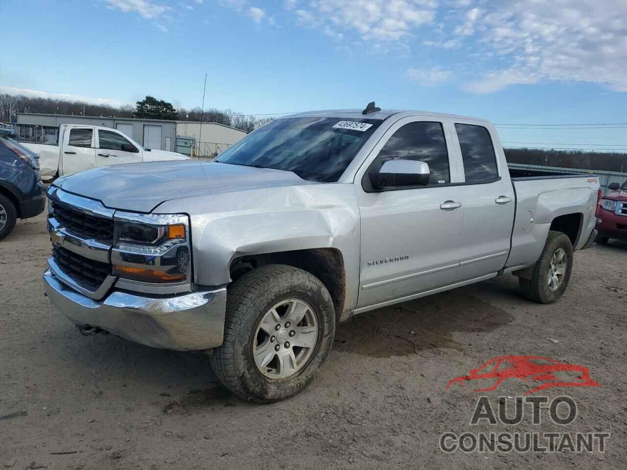 CHEVROLET ALL Models 2018 - 1GCVKREC7JZ152474