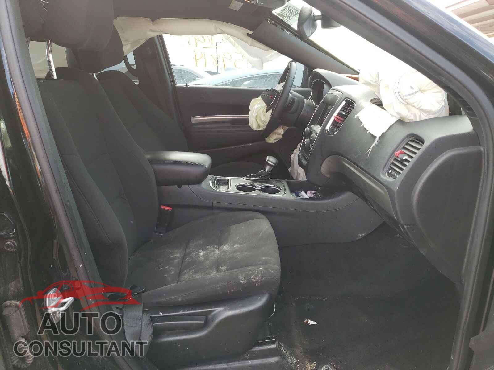 DODGE DURANGO 2018 - 1C4RDHAG4JC413819