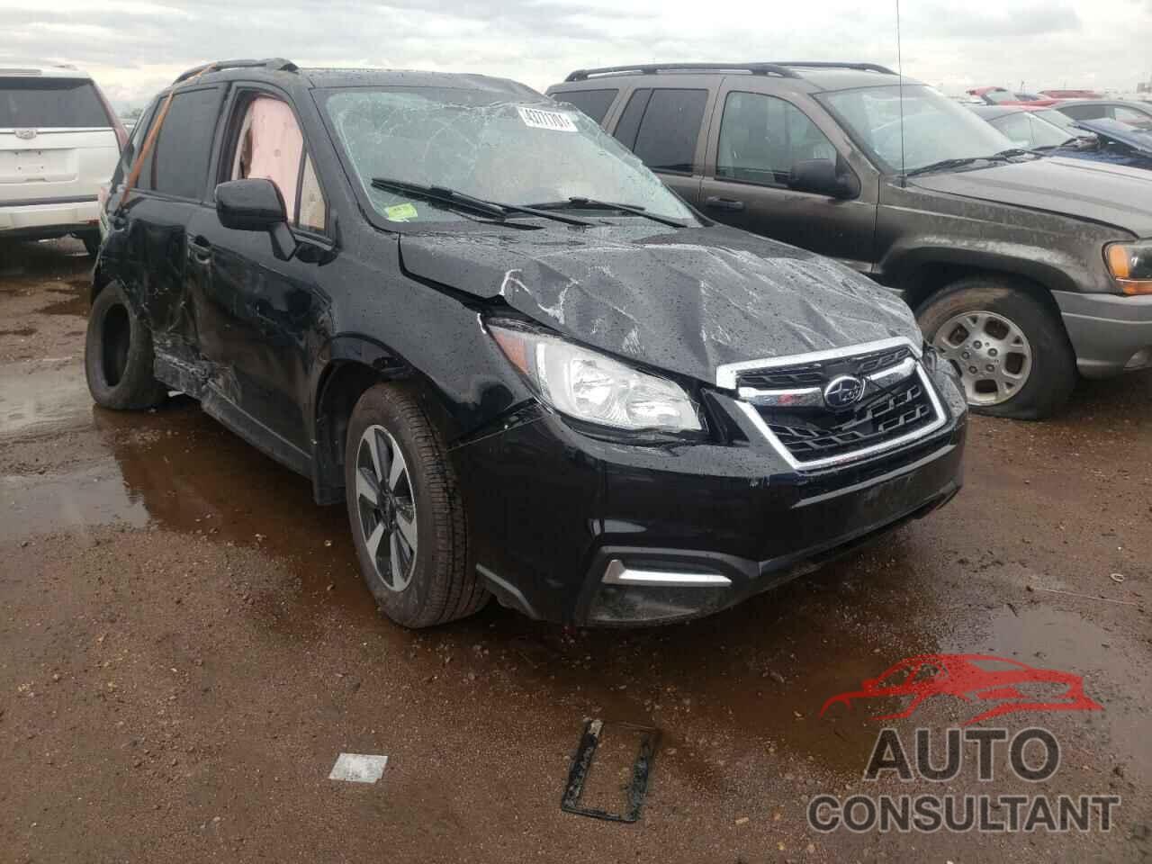 SUBARU FORESTER 2018 - JF2SJAEC2JH588907