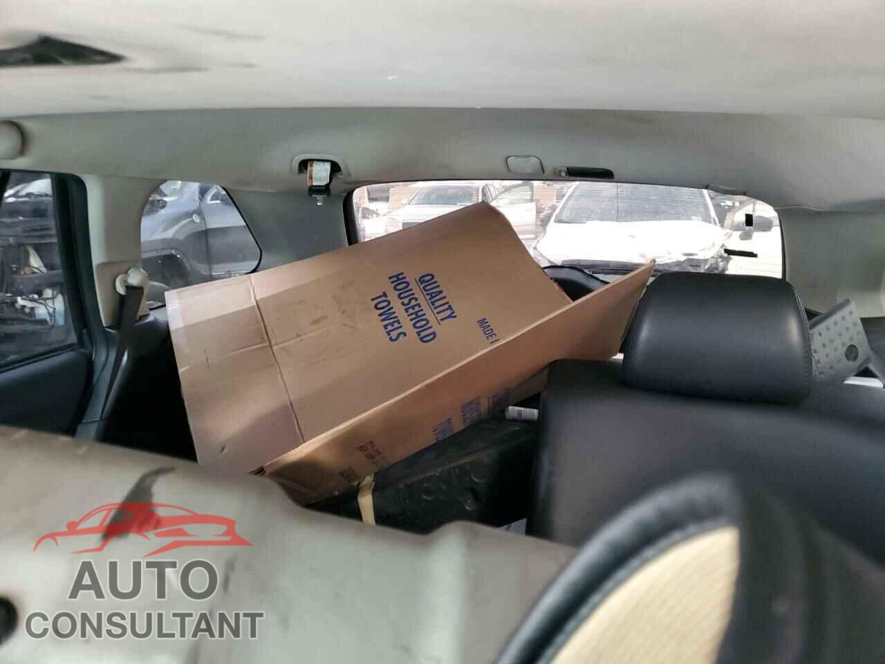 SUBARU OUTBACK 2011 - 4S4BRBKC4B3390809