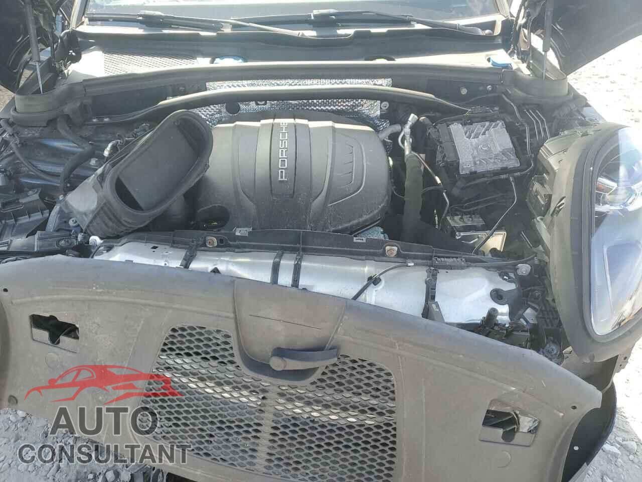 PORSCHE MACAN 2020 - WP1AA2A51LLB10662
