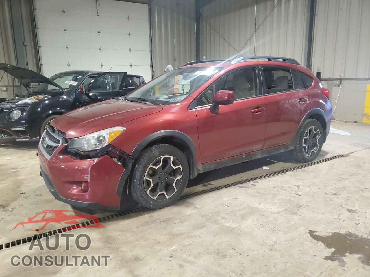 SUBARU XV 2013 - JF2GPAVC2D2862280