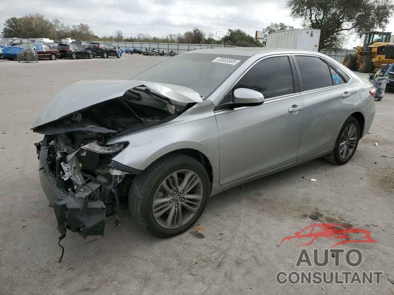 TOYOTA CAMRY 2017 - 4T1BF1FK1HU355863