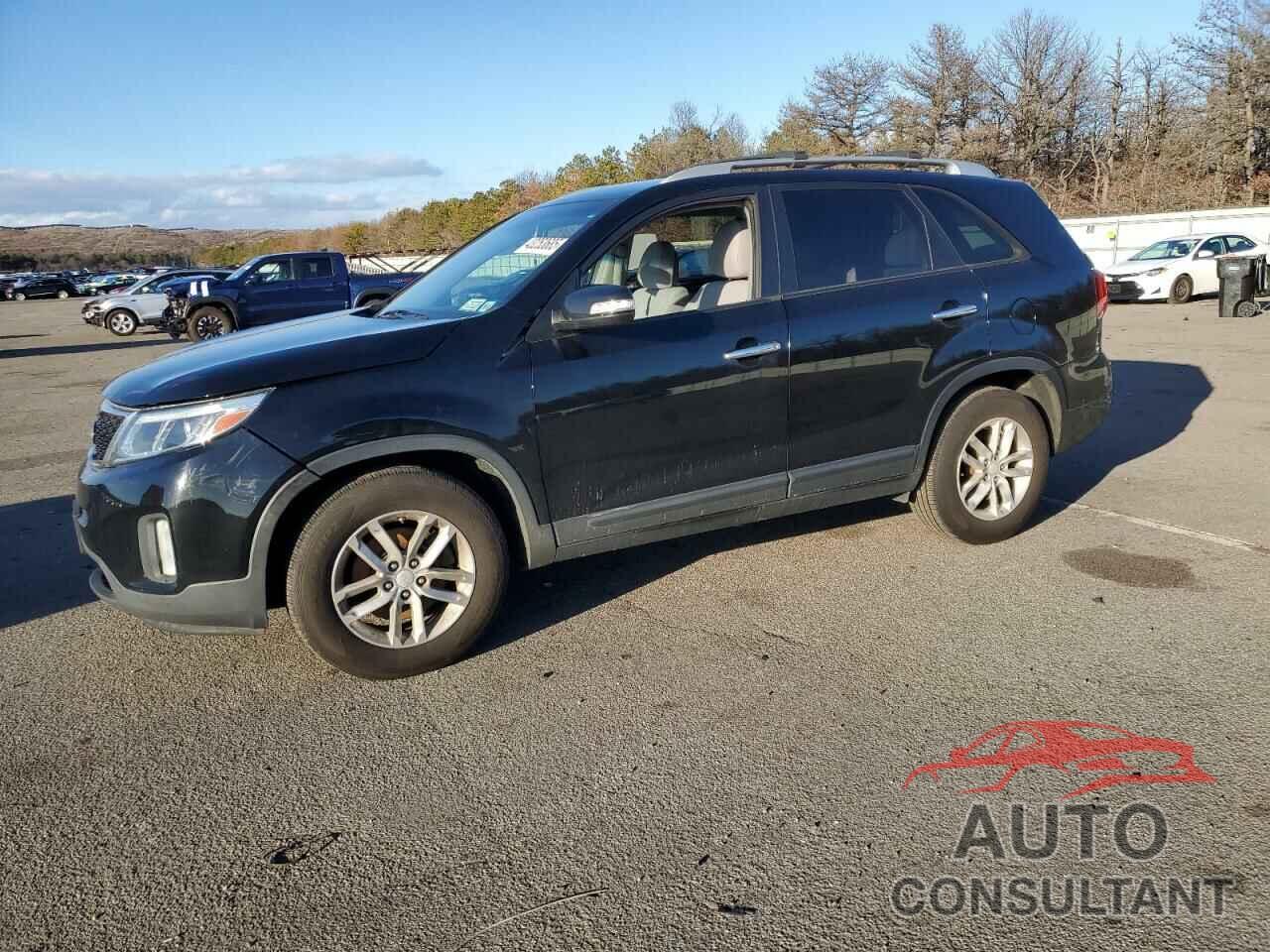KIA SORENTO 2014 - 5XYKT3A69EG429739