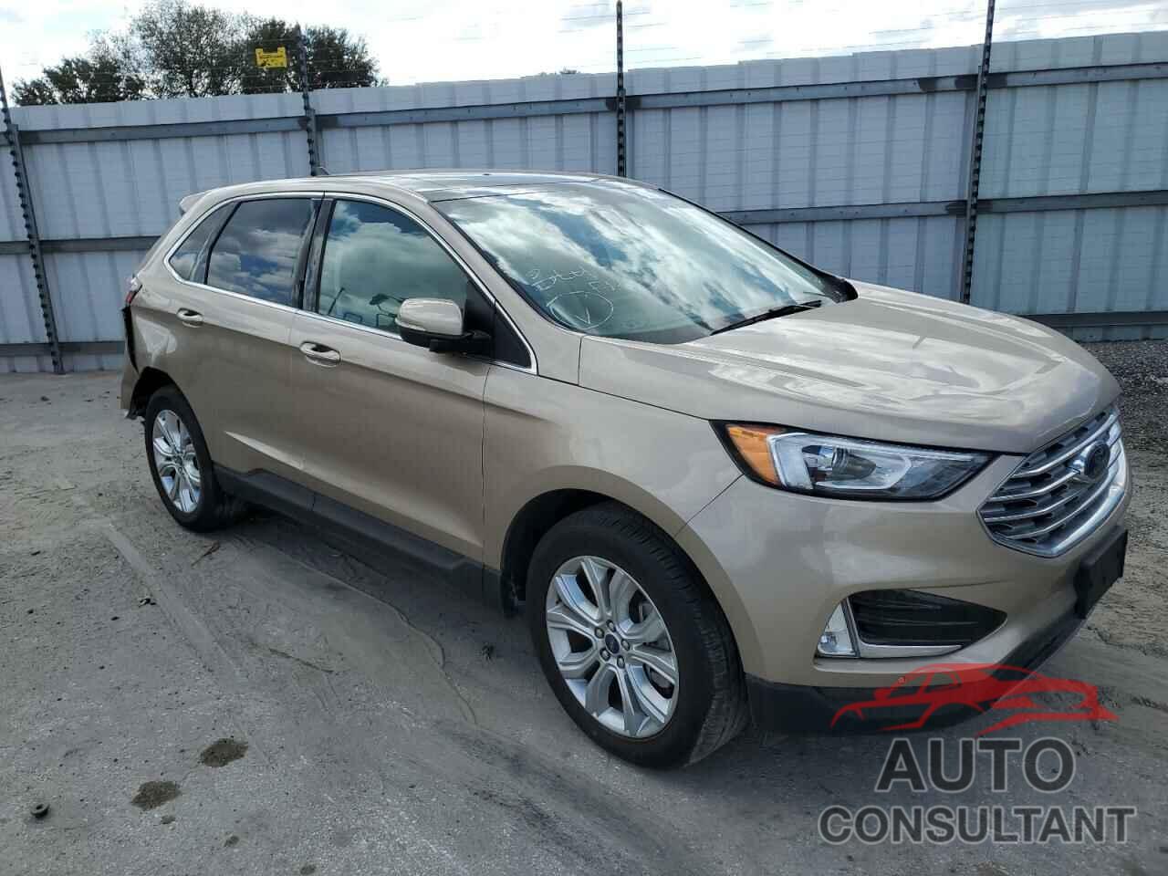FORD EDGE 2021 - 2FMPK4K98MBA27099