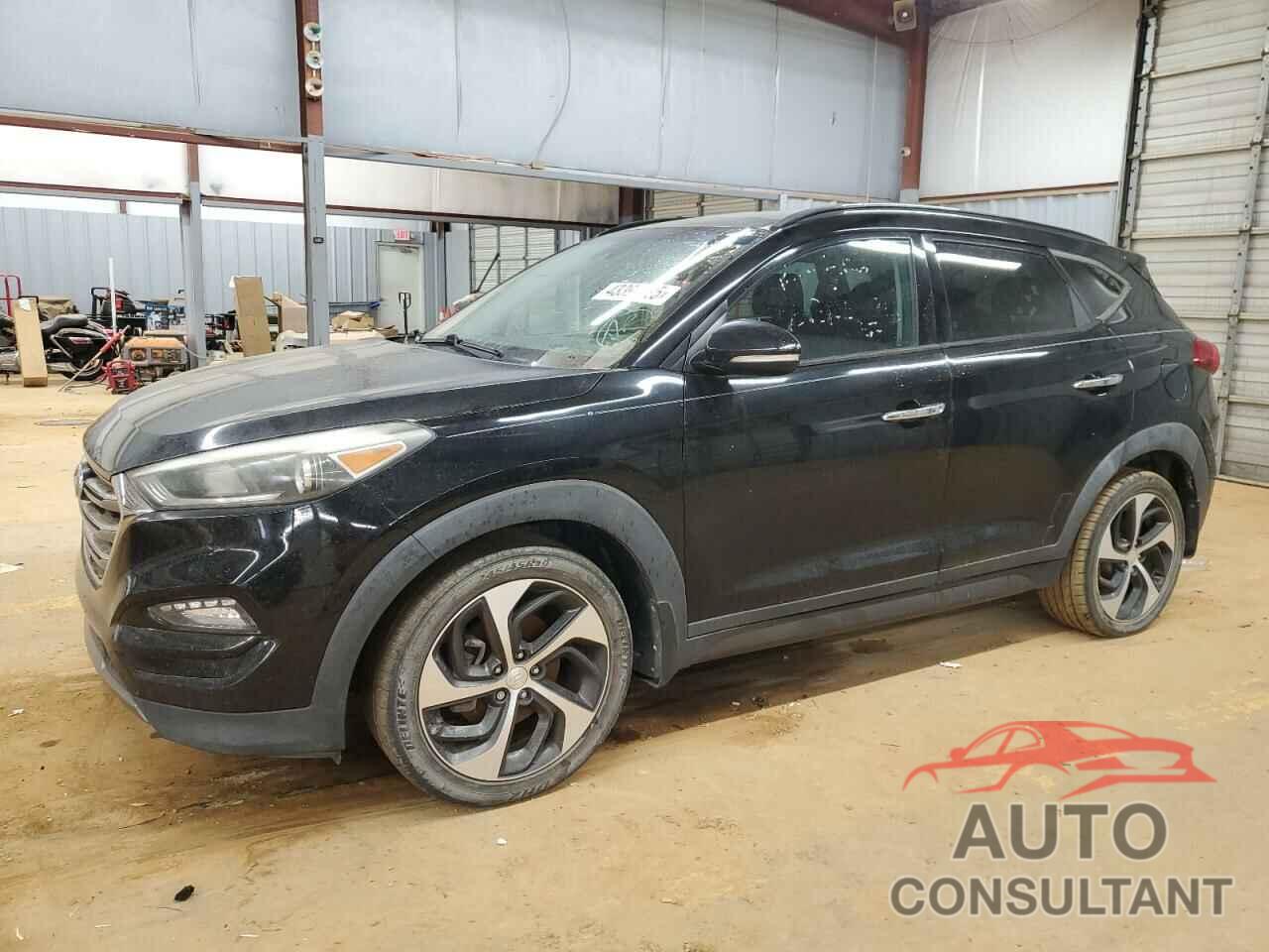 HYUNDAI TUCSON 2016 - KM8J33A25GU069049