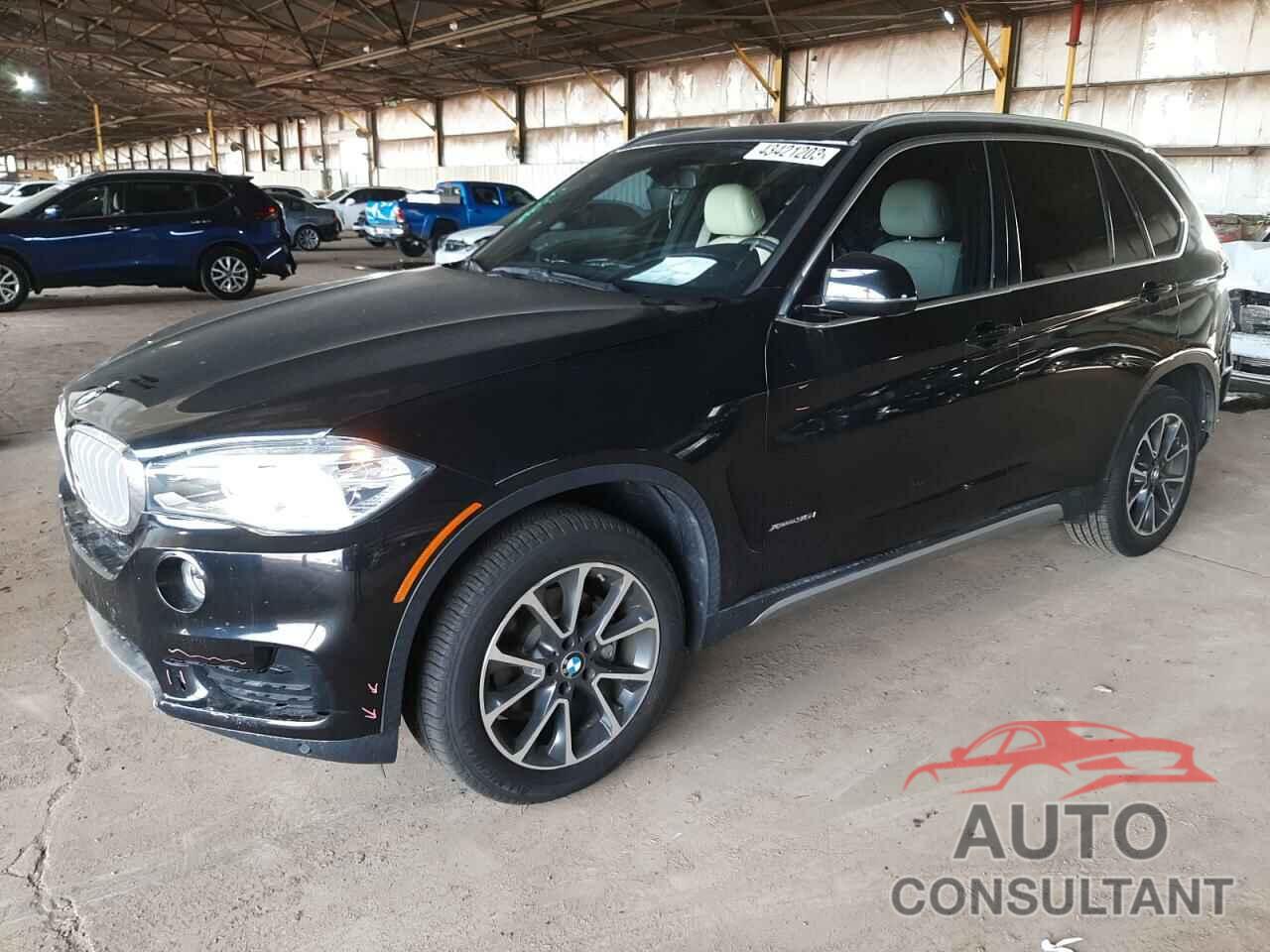 BMW X5 2018 - 5UXKR0C5XJ0X96875