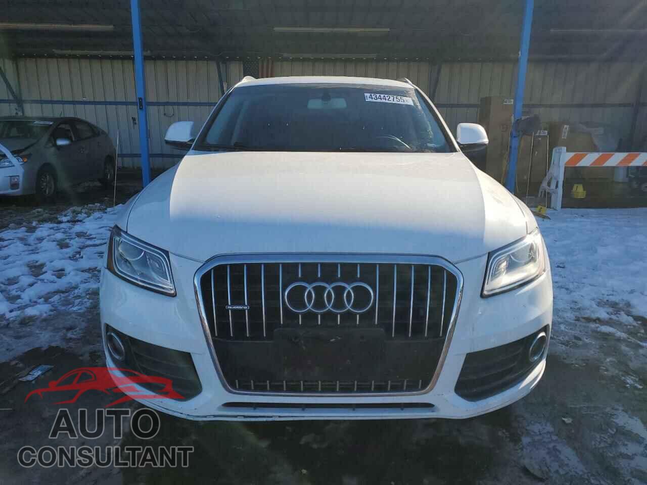 AUDI Q5 2017 - WA1C2AFP8HA059296