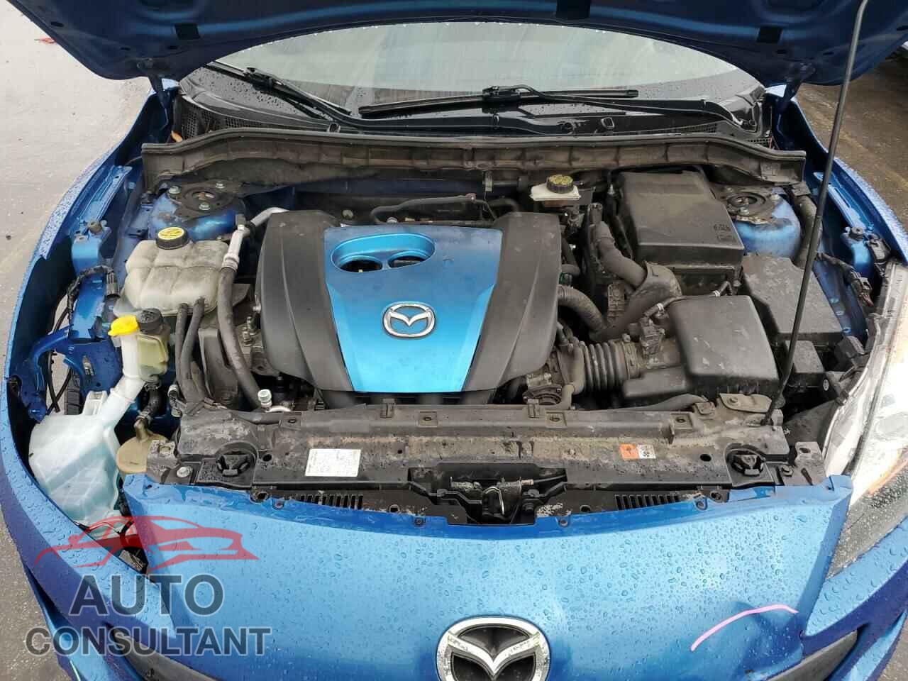 MAZDA 3 2012 - JM1BL1L84C1658331