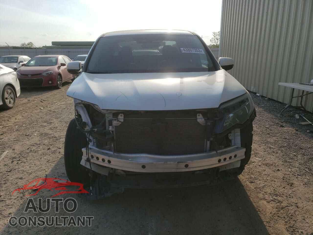 HONDA RIDGELINE 2020 - 5FPYK3F10LB022706
