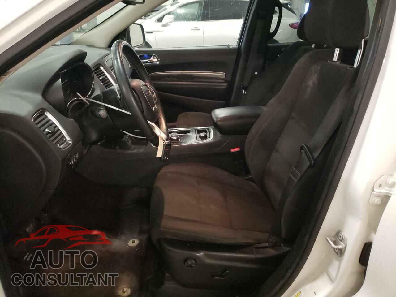 DODGE DURANGO 2016 - 1C4SDJFT8GC370190