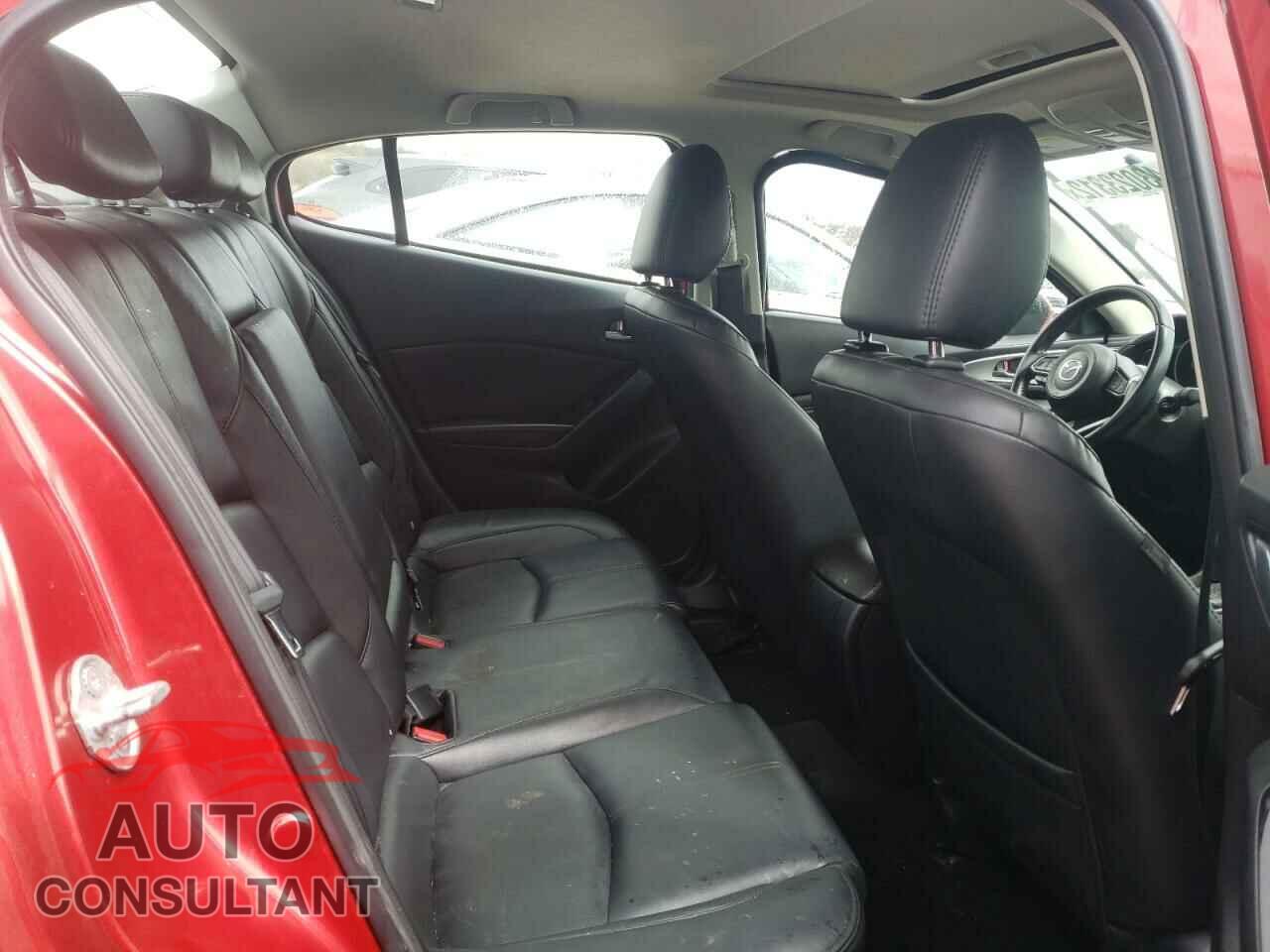 MAZDA 3 2017 - 3MZBN1V77HM100088