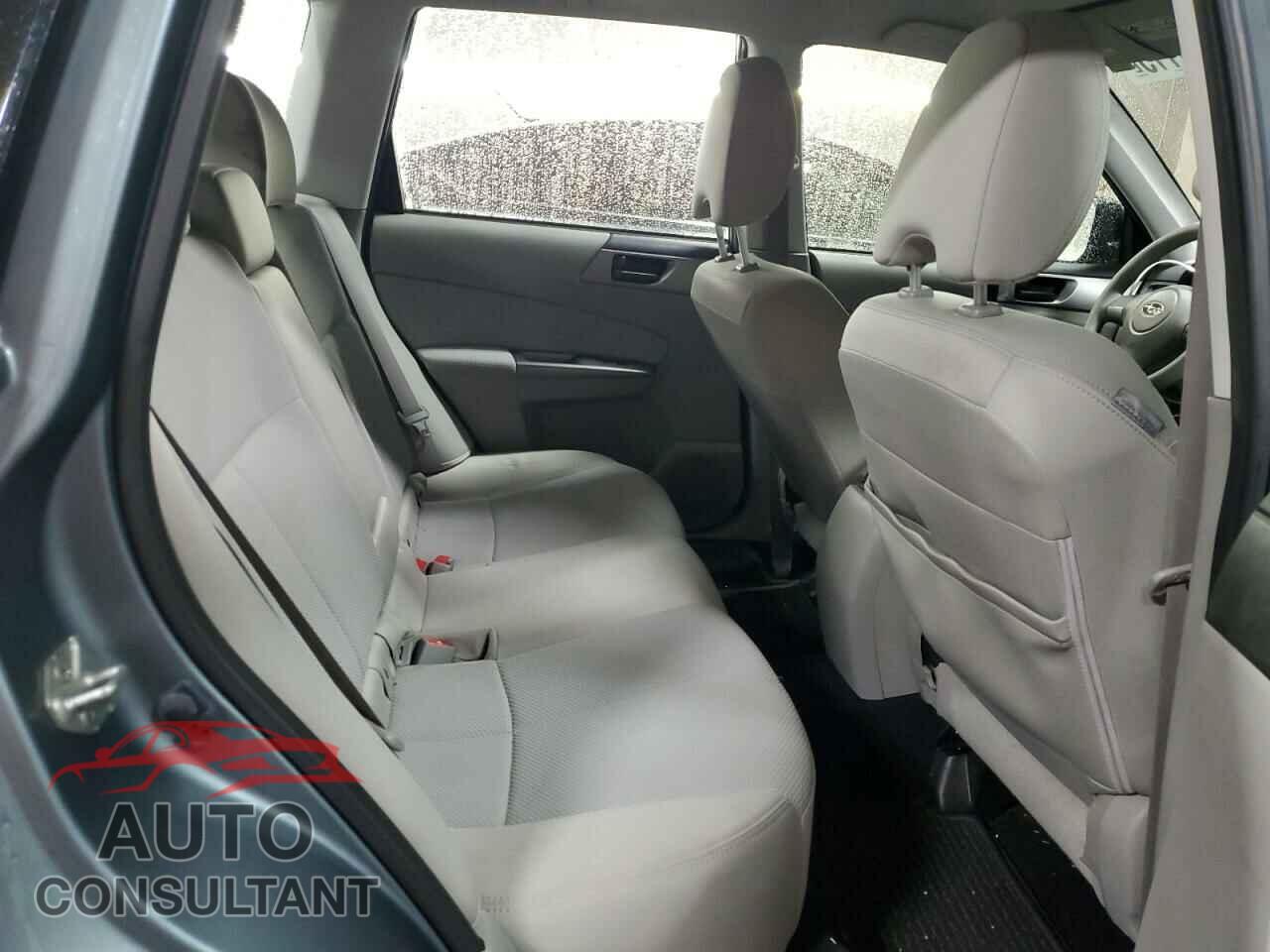 SUBARU FORESTER 2012 - JF2SHBBC4CH450794