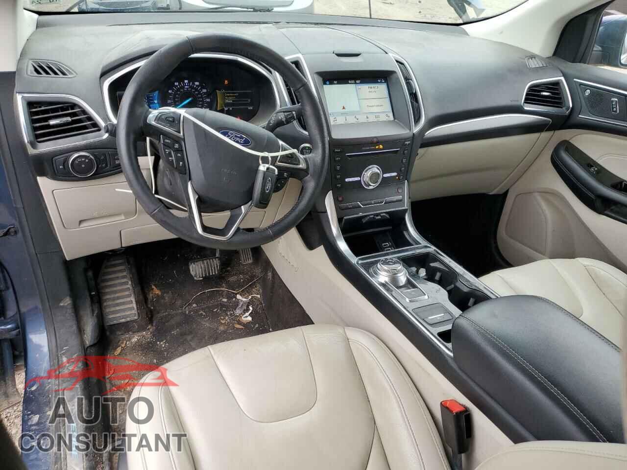 FORD EDGE 2019 - 2FMPK3K93KBB73725