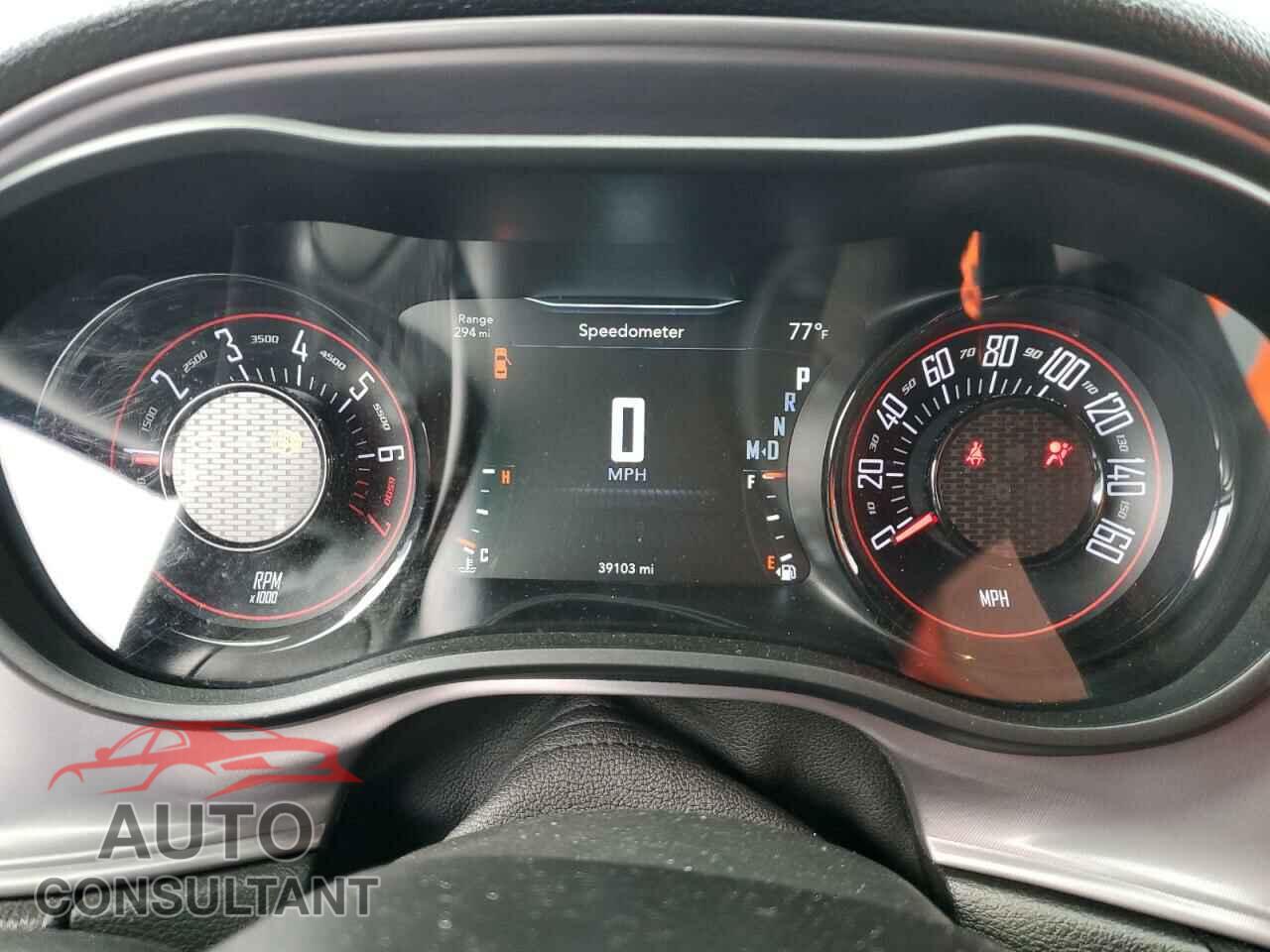 DODGE CHALLENGER 2023 - 2C3CDZAG7PH527223