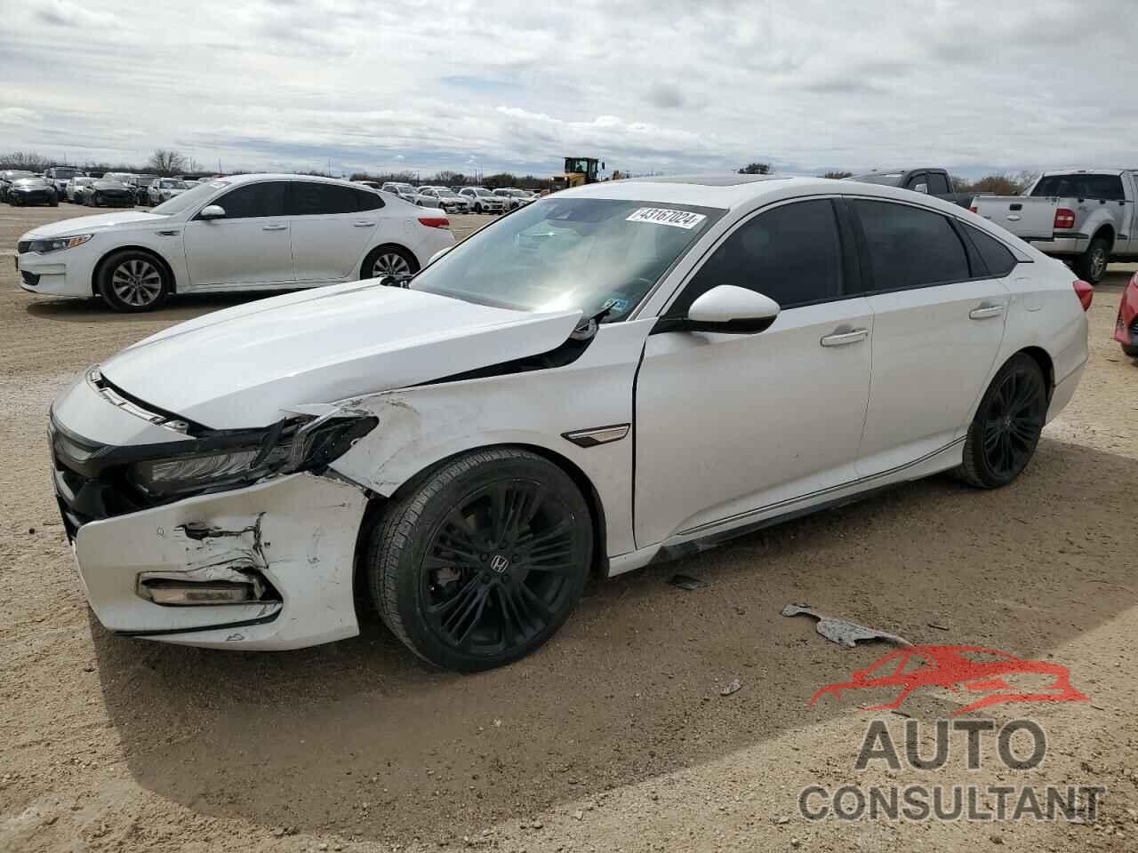 HONDA ACCORD 2018 - 1HGCV2F99JA027243