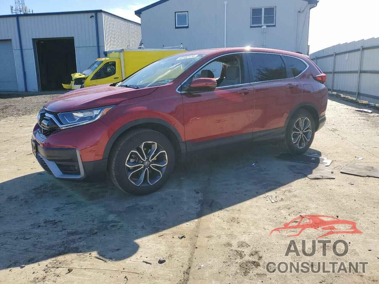 HONDA CRV 2021 - 2HKRW2H51MH605980