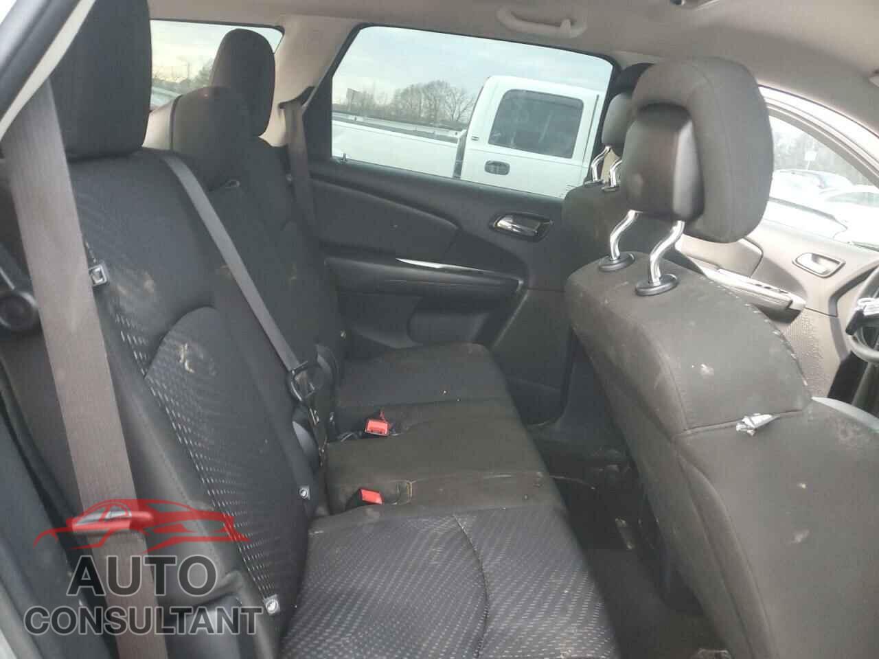 DODGE JOURNEY 2019 - 3C4PDCBB2KT821254
