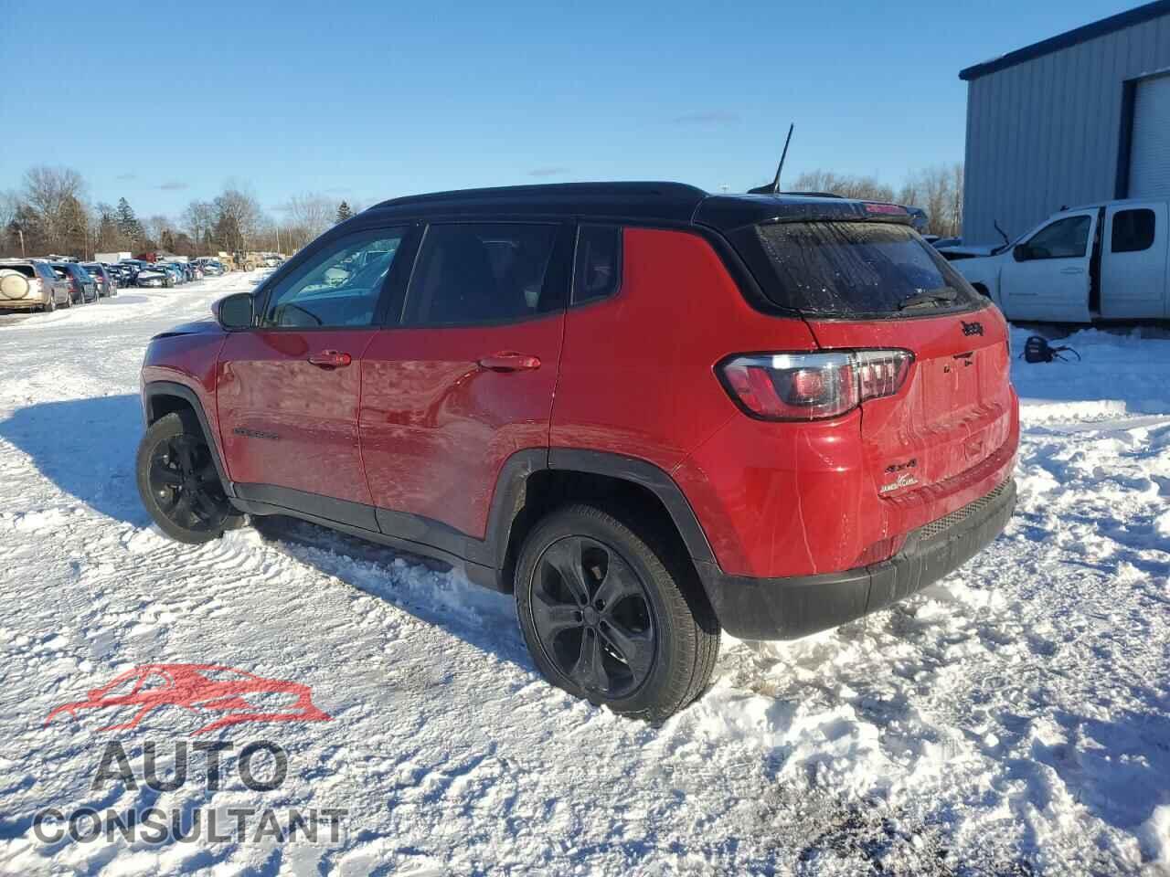 JEEP COMPASS 2020 - 3C4NJDBB3LT115515