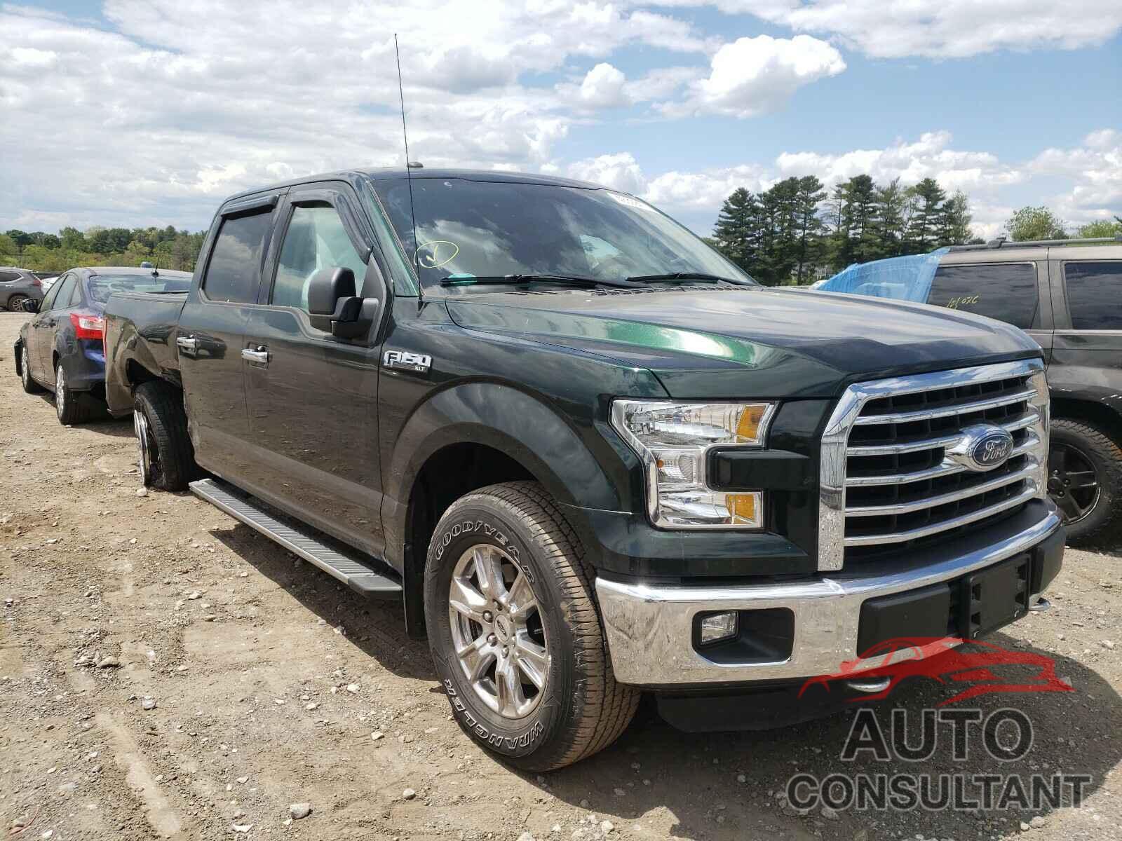 FORD F150 2016 - 1FTFW1EFXGFC97510