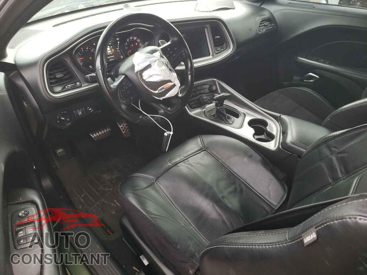 DODGE CHALLENGER 2020 - 2C3CDZKG2LH139535