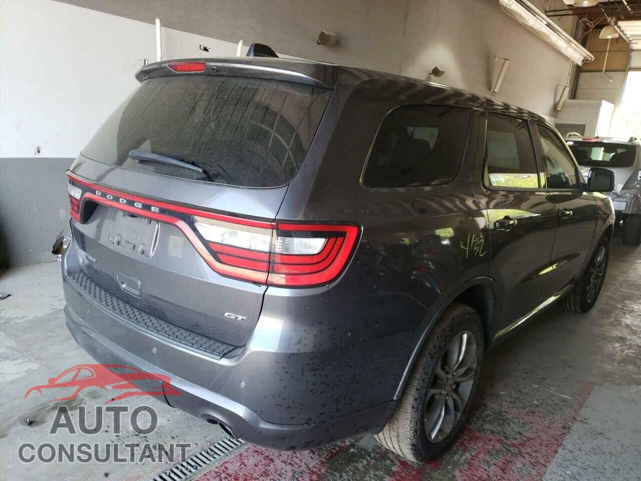 DODGE DURANGO 2019 - 1C4RDJDG5KC770074