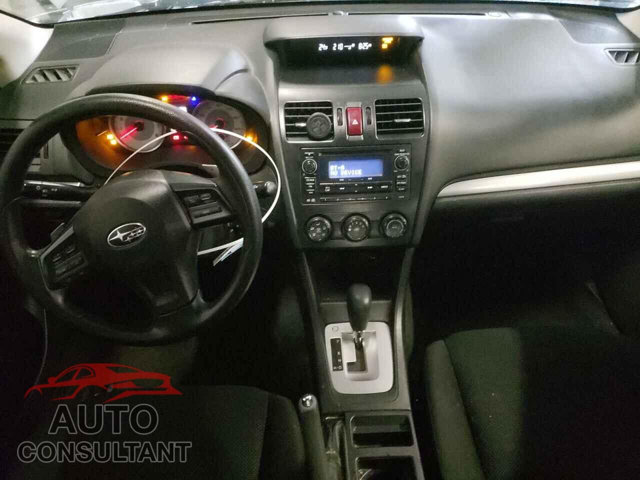 SUBARU IMPREZA 2013 - JF1GJAC65DH035261